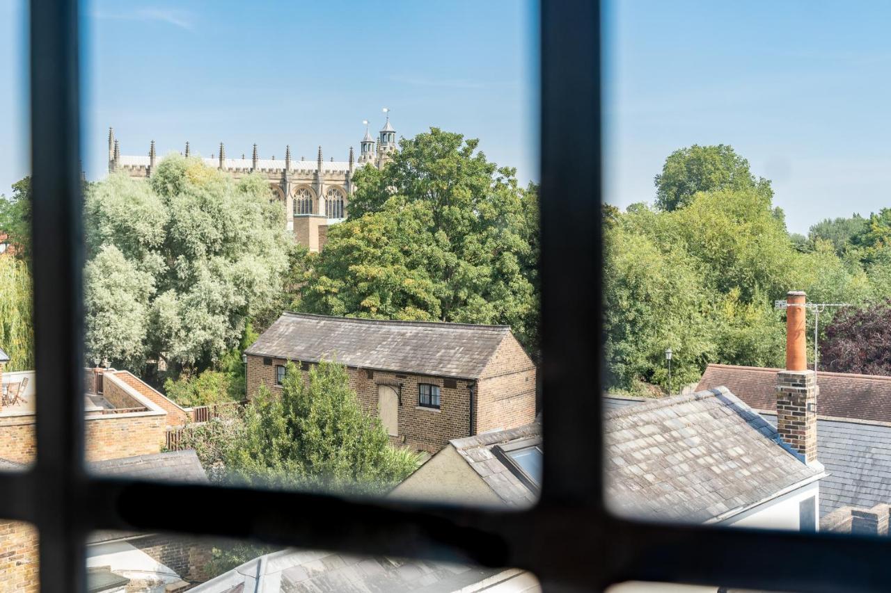 Castle Properties:Eton-The College Windsor Exterior photo