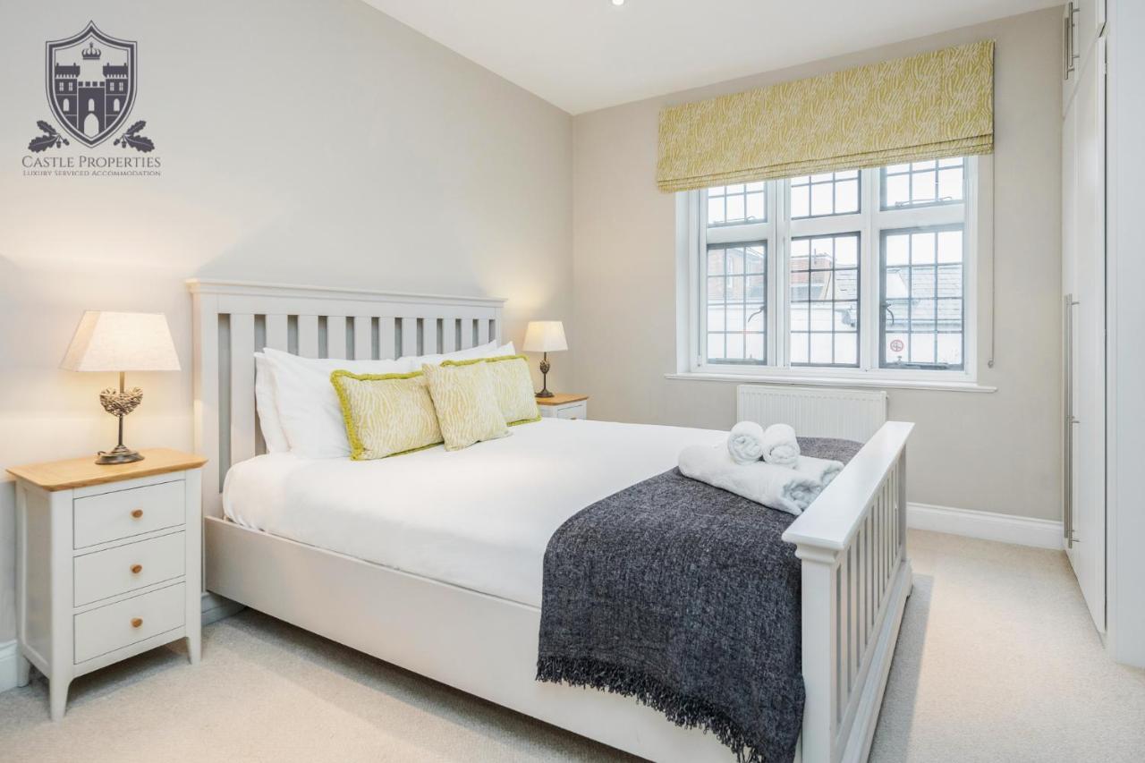 Castle Properties:Eton-The College Windsor Exterior photo