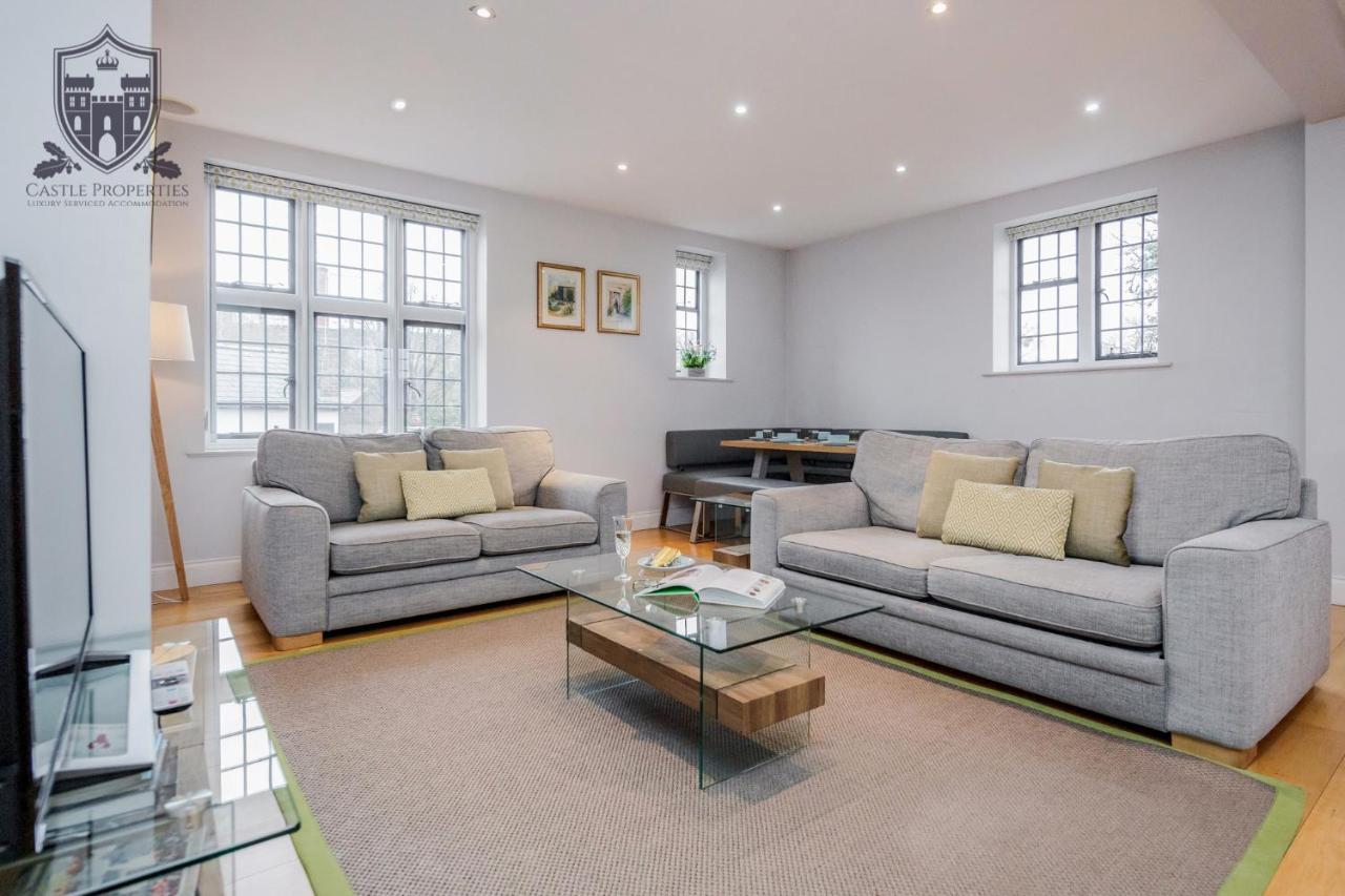 Castle Properties:Eton-The College Windsor Exterior photo